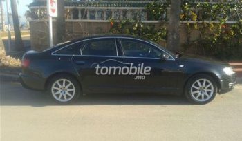 Audi A6 2005 Diesel 112000 Rabat plein