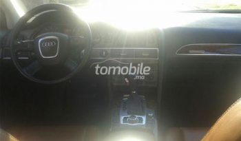 Audi A6 2005 Diesel 112000 Rabat plein