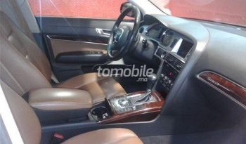 Audi A6 2007 Diesel 90000 Marrakech plein