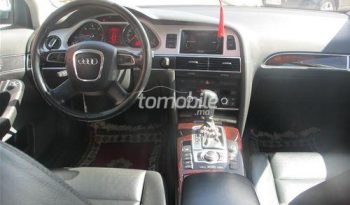 Audi A6 2010 Diesel 150000 Marrakech plein