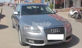 Audi A6 2010 Diesel 150000 Marrakech