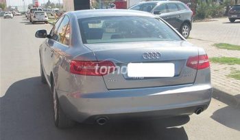 Audi A6 2010 Diesel 150000 Marrakech plein