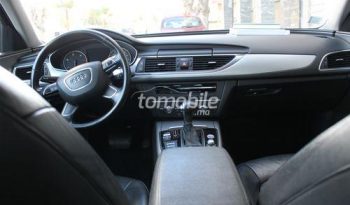 Audi A6 2012 Diesel 170000 Kénitra full