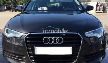 Audi A6 2012 Diesel 92000 Casablanca