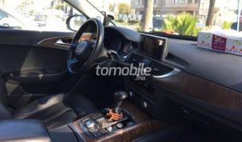Audi A6 2012 Diesel 92000 Casablanca plein