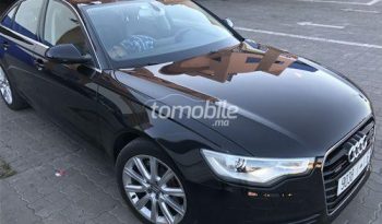 Audi A6 2013 Diesel 127000 Marrakech plein