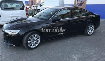 Audi A6 2013 Diesel 127000 Marrakech plein