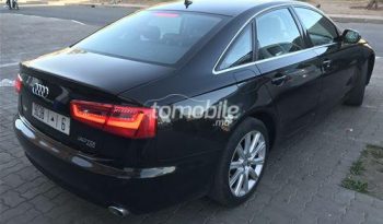 Audi A6 2013 Diesel 127000 Marrakech plein