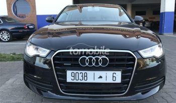 Audi A6 2013 Diesel 127000 Marrakech