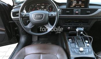 Audi A6 2013 Diesel 127000 Marrakech plein