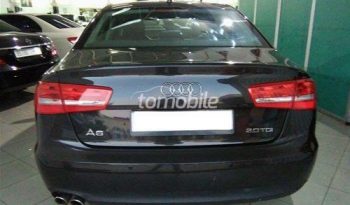 Audi A6 2013 Diesel 40000 Rabat plein