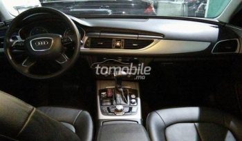 Audi A6 2013 Diesel 40000 Rabat plein