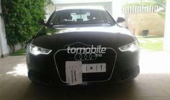 Audi A6 2014 Diesel 47000 Rabat