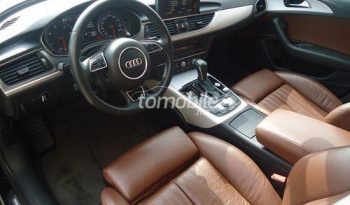 Audi A6 2015 Diesel 240000 Casablanca plein