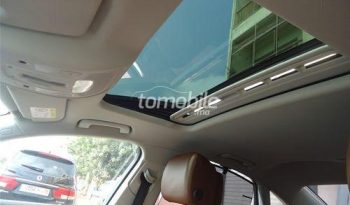 Audi A6 2015 Diesel 240000 Casablanca plein