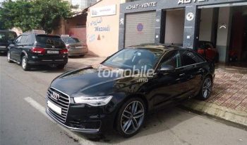 Audi A6 2015 Diesel 240000 Casablanca