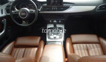 Audi A6 2015 Diesel 240000 Casablanca plein