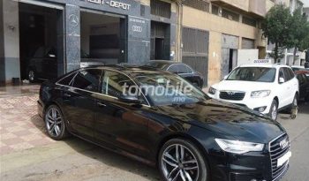 Audi A6 2015 Diesel 240000 Casablanca plein