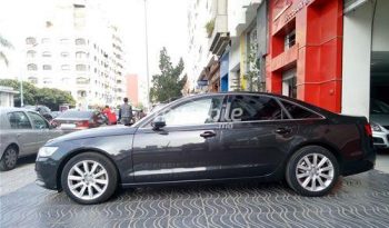 Audi A6 2016 Diesel 15234 Casablanca plein