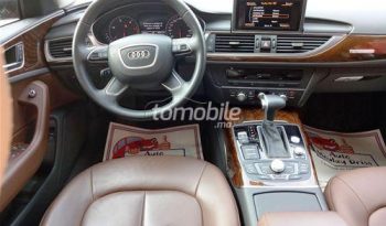Audi A6 2016 Diesel 15234 Casablanca plein