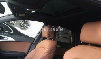 Audi A6 2016 Diesel  Casablanca plein