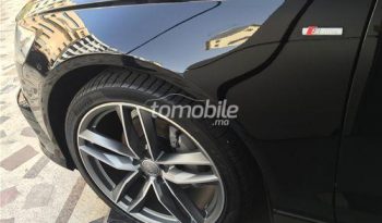 Audi A6 2016 Diesel  Casablanca plein