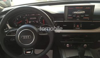 Audi A6 2016 Diesel  Casablanca plein