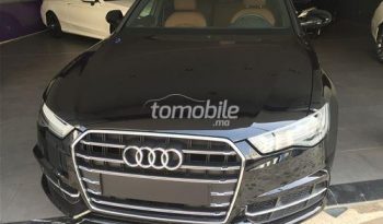 Audi A6 2016 Diesel  Casablanca