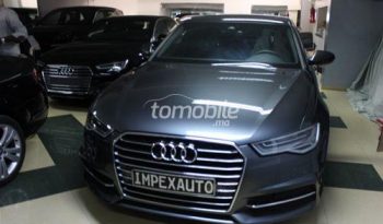 Audi A6 2016 Diesel  Rabat