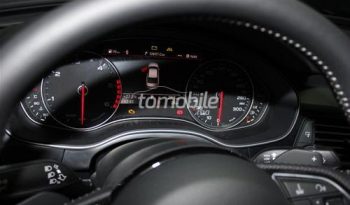 Audi A6 2016 Diesel  Rabat plein