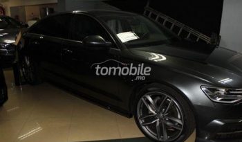 Audi A6 2016 Diesel  Rabat plein