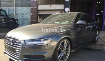 Audi A6 2017 Diesel  Casablanca