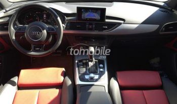 Audi A6 2017 Diesel  Casablanca plein