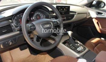 Audi A6 2017 Diesel  Rabat plein