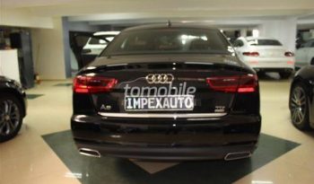 Audi A6 2017 Diesel  Rabat plein