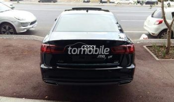 Audi A6 2017 Diesel  Rabat plein