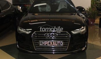 Audi A6 2017 Diesel  Rabat