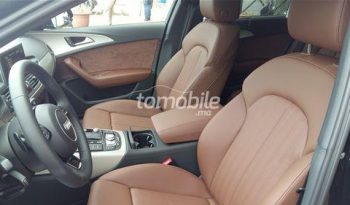 Audi A6 2017 Diesel  Rabat plein