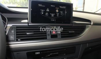 Audi A6 2017 Diesel  Rabat plein