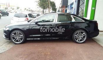 Audi A6 2017 Diesel  Rabat plein