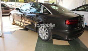 Audi A6 2017 Diesel  Rabat plein