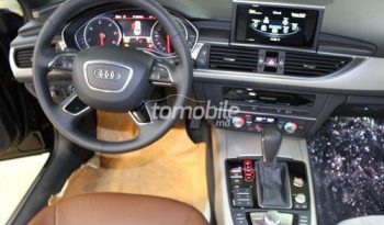 Audi A6 2017 Diesel  Rabat plein