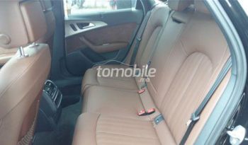 Audi A6 2017 Diesel  Rabat plein