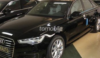 Audi A6 2017 Diesel  Rabat plein