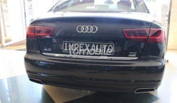 Audi A6 2017 Diesel  Rabat plein