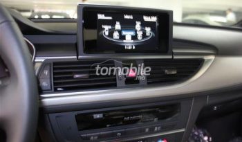 Audi A6 2017 Diesel  Rabat plein