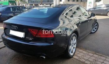 Audi A7 2011 Diesel 16000 Casablanca plein