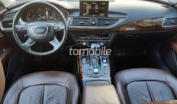 Audi A7 2011 Diesel 16000 Casablanca plein