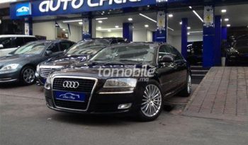 Audi A8 2010 Essence 101000 Casablanca