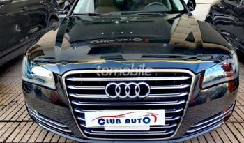 Audi A8 2010 Essence 64000 Casablanca